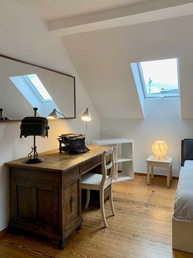 Deluxe Business City Apartments Metzingen Villa Landenberger Экстерьер фото