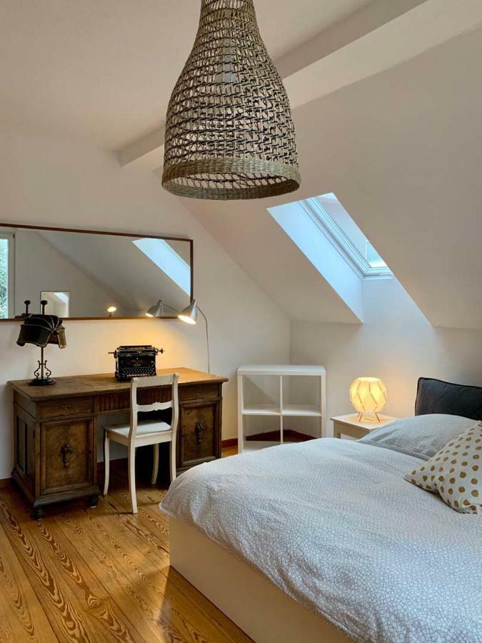 Deluxe Business City Apartments Metzingen Villa Landenberger Экстерьер фото